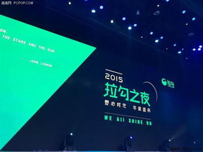 荣耀时刻 Maka荣膺2015年度互联网最佳团队奖，领航企业网络技术服务新纪元