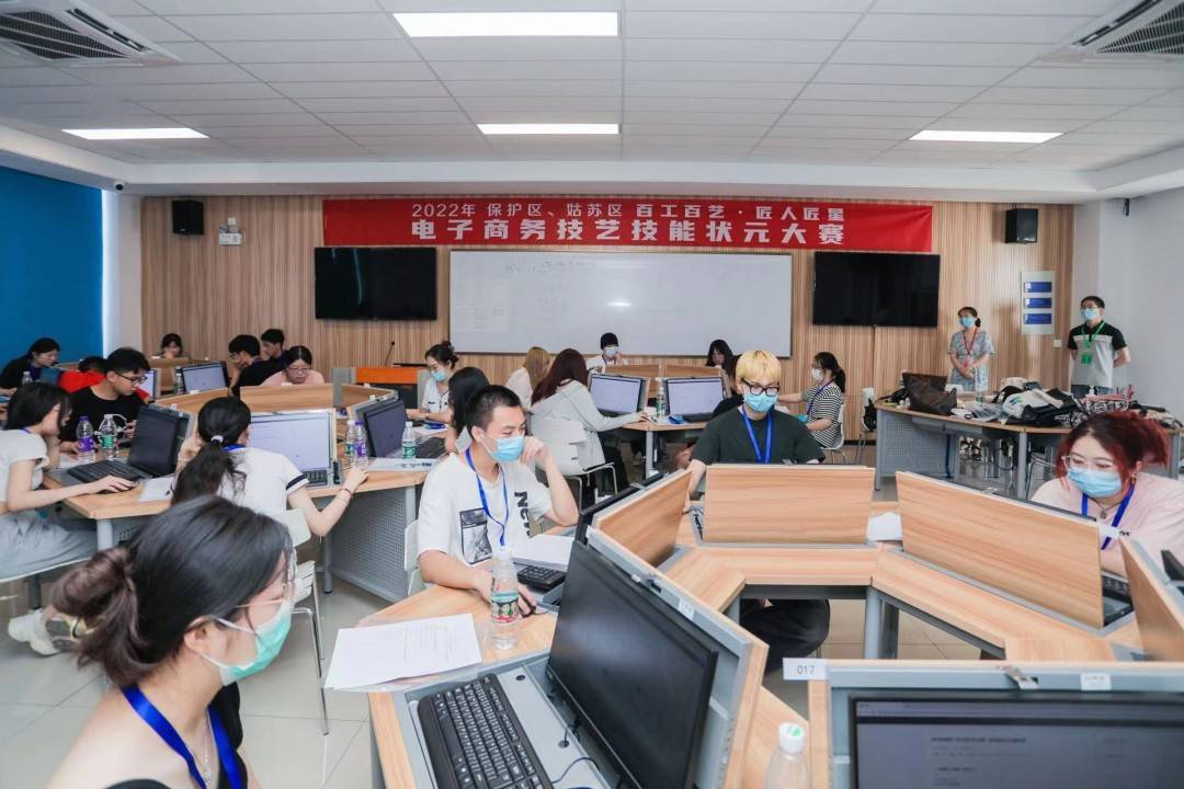 这样的“状元”，不一般！——企业网络技术服务中的匠心典范